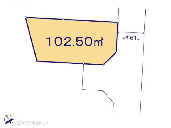 土地 神奈川県茅ヶ崎市今宿792 JR東海道本線(東京〜熱海)茅ヶ崎駅 2,540万円