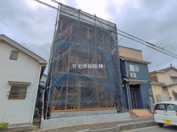 新築戸建 埼玉県草加市新善町47-14 東武伊勢崎線新田駅 4,998万円