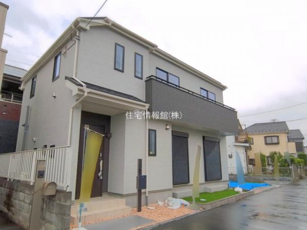 新築戸建 東京都日野市落川1416-3 京王線百草園駅 5,490万円