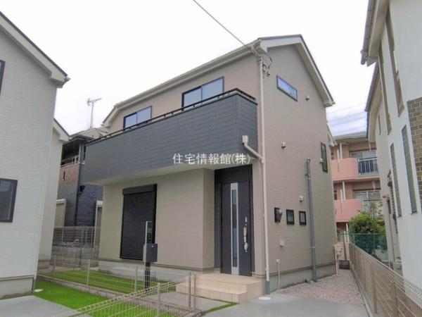 新築戸建 東京都日野市落川1416-3 京王線百草園駅 4,890万円