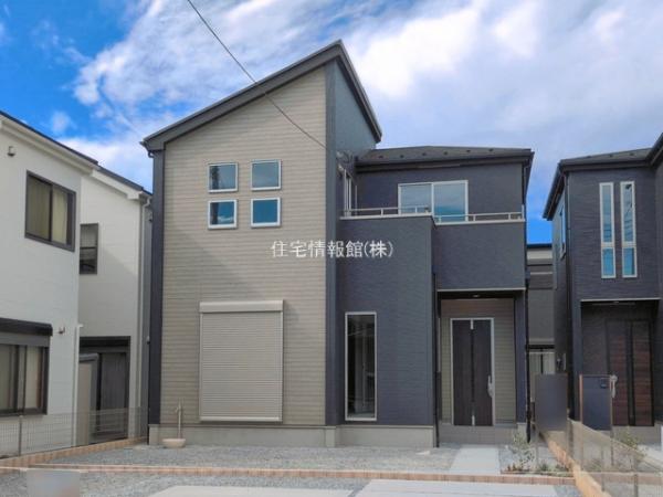 新築戸建 埼玉県春日部市粕壁東６丁目17 東武野田線藤の牛島駅 4,199万円