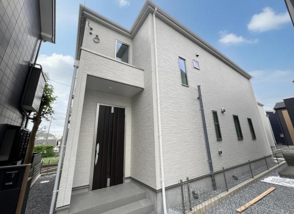 新築戸建 埼玉県春日部市粕壁東６丁目 東武野田線藤の牛島駅 3,099万円