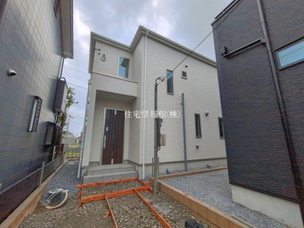 新築戸建 埼玉県春日部市粕壁東６丁目17 東武野田線藤の牛島駅 3,499万円