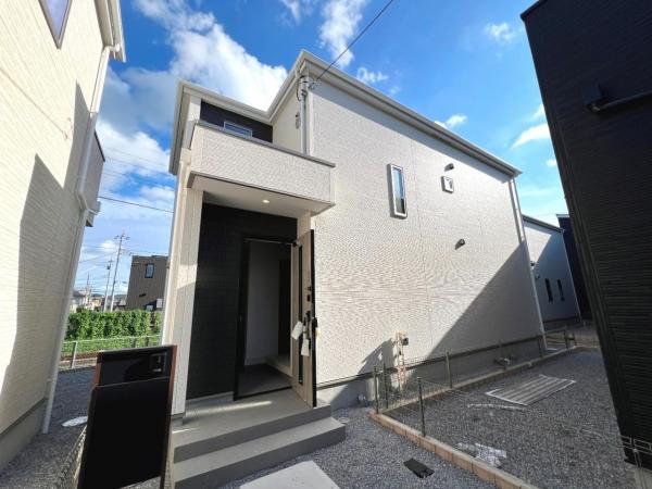 新築戸建 埼玉県春日部市粕壁東６丁目 東武野田線藤の牛島駅 3,199万円