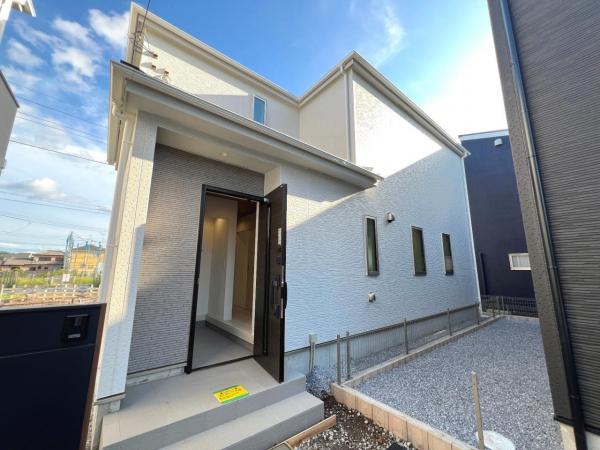 新築戸建 埼玉県春日部市粕壁東６丁目 東武野田線藤の牛島駅 3,199万円