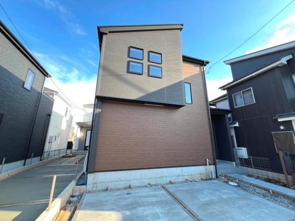 新築戸建 埼玉県春日部市粕壁東６丁目 東武野田線藤の牛島駅 3,399万円