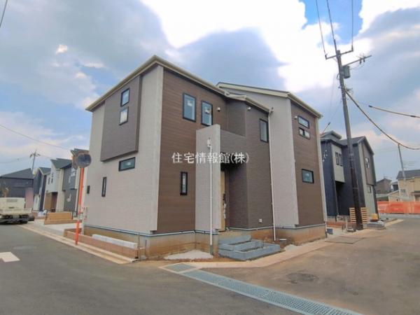 新築戸建 埼玉県入間郡三芳町大字北永井841-1 東武東上線鶴瀬駅 4,290万円