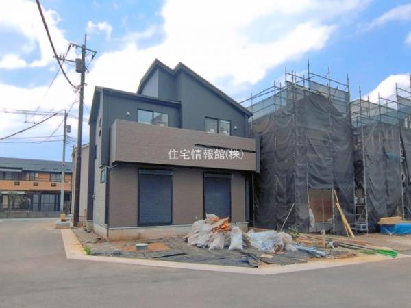 新築戸建 埼玉県入間郡三芳町大字北永井841-1 東武東上線鶴瀬駅 4,590万円