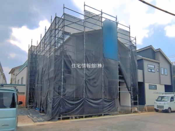 新築戸建 埼玉県入間郡三芳町大字北永井841-1 東武東上線鶴瀬駅 4,080万円
