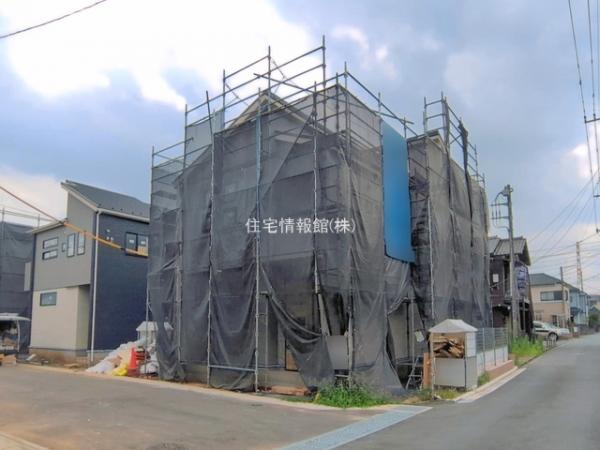 新築戸建 埼玉県入間郡三芳町大字北永井841-1 東武東上線鶴瀬駅 4,290万円