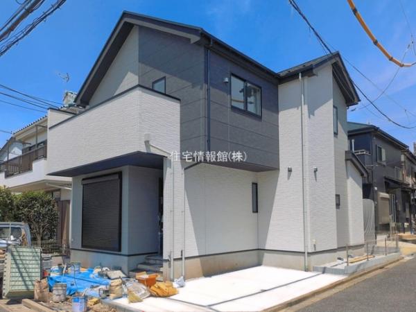 新築戸建 東京都練馬区西大泉５丁目1142-42 西武池袋線保谷駅 7,599万円
