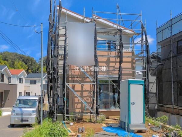 新築戸建 東京都八王子市戸吹町1968-1 JR五日市線秋川駅 3,440万円