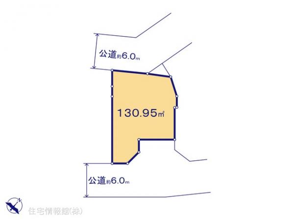 土地 神奈川県平塚市万田２丁目381 JR東海道本線(東京〜熱海)平塚駅 1,680万円
