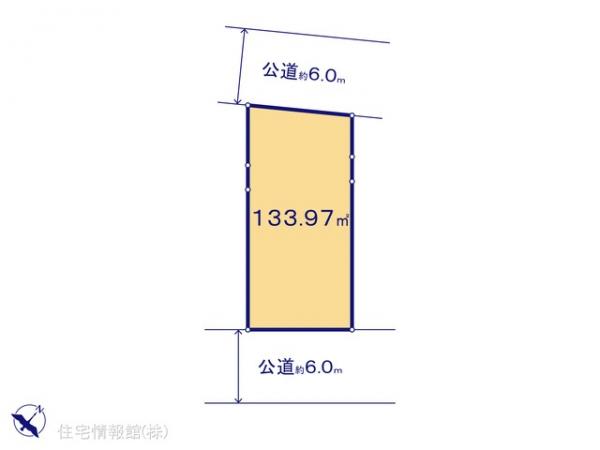 土地 神奈川県平塚市万田２丁目381 JR東海道本線(東京〜熱海)平塚駅 1,680万円