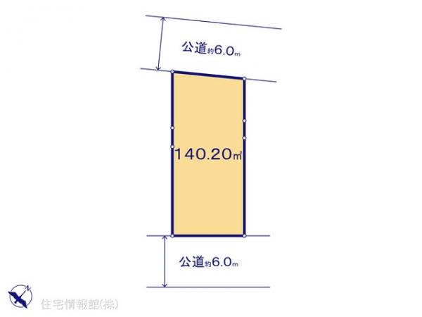 土地 神奈川県平塚市万田２丁目381 JR東海道本線(東京〜熱海)平塚駅 1,730万円