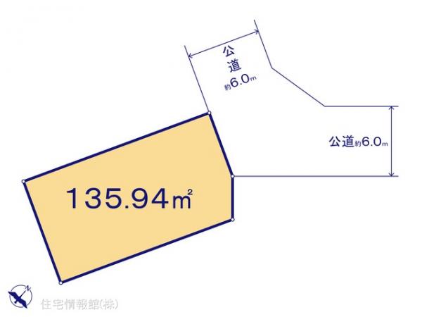 土地 神奈川県平塚市万田２丁目381 JR東海道本線(東京〜熱海)平塚駅 1,740万円