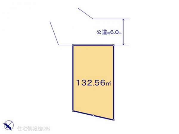 土地 神奈川県平塚市万田２丁目381 JR東海道本線(東京〜熱海)平塚駅 1,670万円