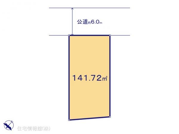 土地 神奈川県平塚市万田２丁目381 JR東海道本線(東京〜熱海)平塚駅 1,800万円