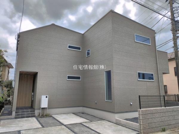 新築戸建 千葉県柏市南逆井１丁目1689-22 京成松戸線五香駅 3,980万円