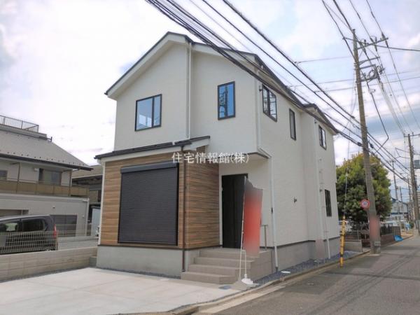 新築戸建 東京都日野市旭が丘１丁目6-13 JR中央線豊田駅 7,249万円