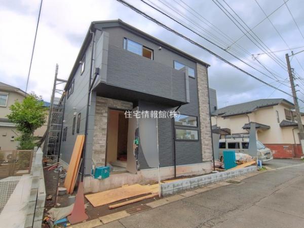 新築戸建 東京都日野市大坂上２丁目16-3 JR中央線日野駅 6,699万円