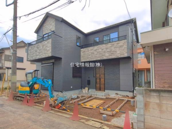 新築戸建 東京都府中市多磨町２丁目51-27 西武多摩川線多磨駅 6,499万円