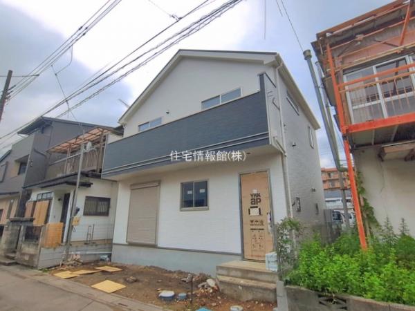 新築戸建 埼玉県鶴ヶ島市大字上広谷286-263 東武東上線鶴ヶ島駅 2,990万円