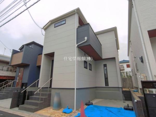 新築戸建 千葉県船橋市丸山１丁目27-2 東武野田線馬込沢駅 3,690万円