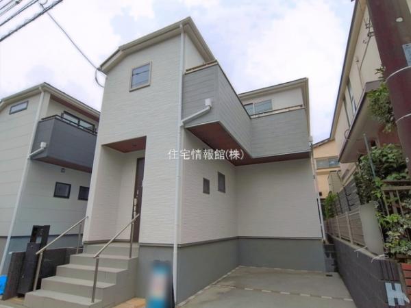 新築戸建 千葉県船橋市丸山１丁目27-2 東武野田線馬込沢駅 3,690万円