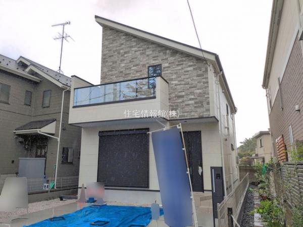 新築戸建 東京都小金井市中町４丁目1196-1 JR中央線武蔵小金井駅 9,198万円