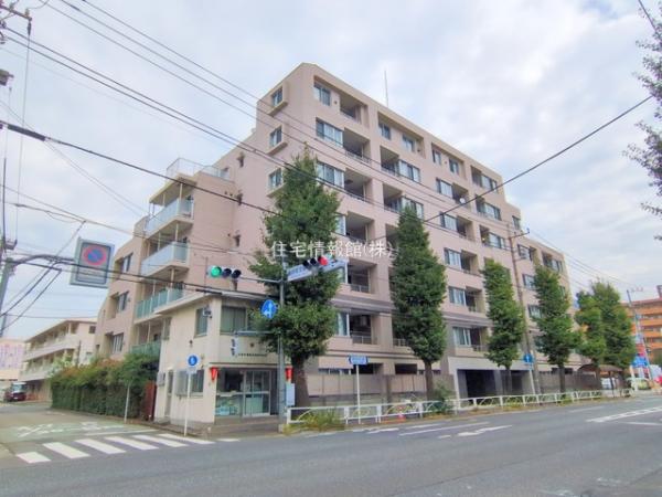 中古マンション 東京都府中市美好町２丁目3-1 京王線分倍河原駅 5,180万円