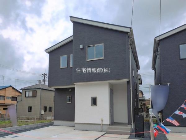 新築戸建 千葉県船橋市高野台３丁目728-1 京成松戸線鎌ケ谷大仏駅 3,080万円