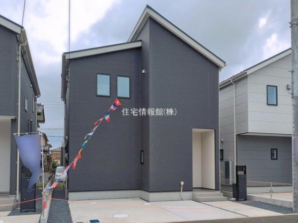 新築戸建 千葉県船橋市高野台３丁目728-1 京成松戸線鎌ケ谷大仏駅 3,080万円