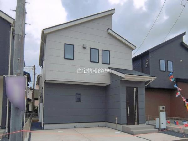 新築戸建 千葉県船橋市高野台３丁目728-1 京成松戸線鎌ケ谷大仏駅 3,080万円