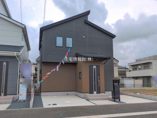 新築戸建 千葉県船橋市高野台３丁目728-1 京成松戸線鎌ケ谷大仏駅 3,080万円