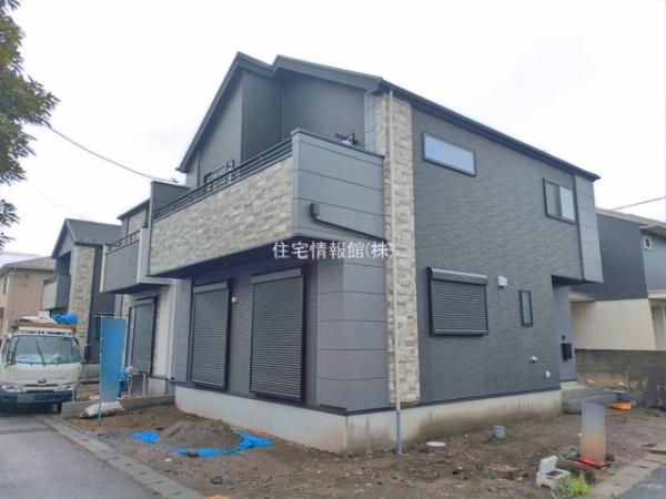 新築戸建 東京都東村山市恩多町３丁目43-19 西武新宿線久米川駅 6,099万円