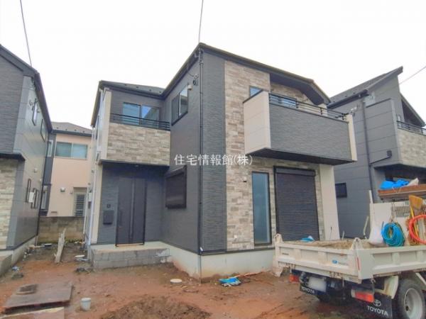新築戸建 東京都東村山市恩多町３丁目43-19 西武新宿線久米川駅 5,999万円