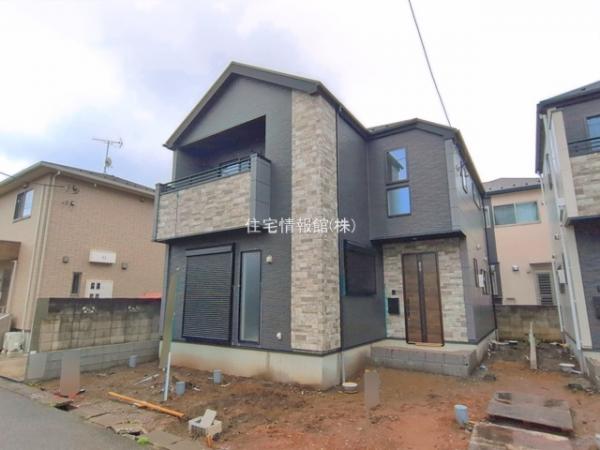 新築戸建 東京都東村山市恩多町３丁目43-19 西武新宿線久米川駅 5,999万円