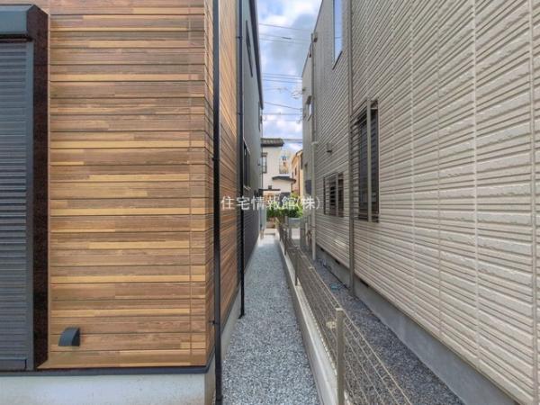 松戸市八ヶ崎4丁目 