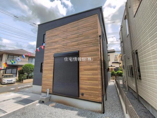 松戸市八ヶ崎4丁目 
