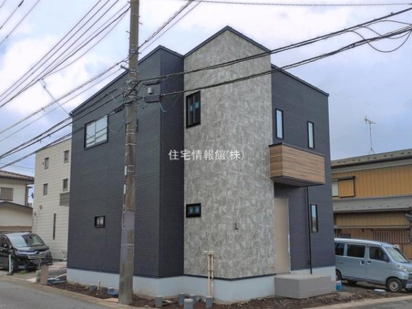松戸市八ヶ崎4丁目 