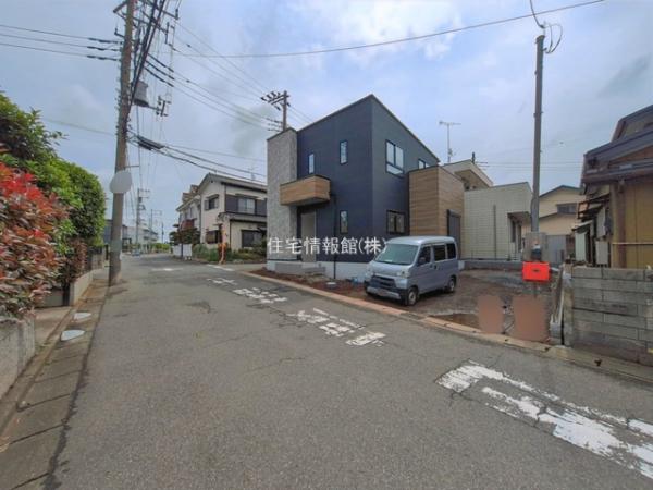 松戸市八ヶ崎4丁目 