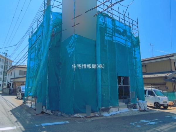 松戸市八ヶ崎4丁目 