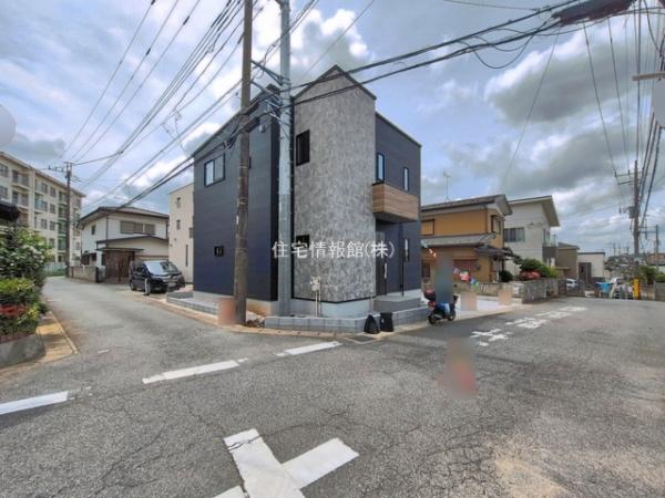 松戸市八ヶ崎4丁目 