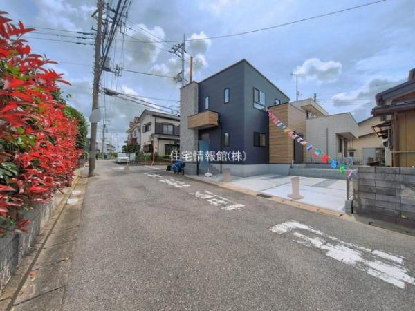 松戸市八ヶ崎4丁目 