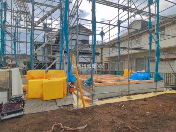 新築戸建 埼玉県鶴ヶ島市大字藤金886-54 東武東上線若葉駅 3,580万円