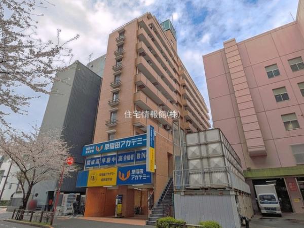中古マンション 東京都武蔵野市境南町２丁目3-14 JR中央線武蔵境駅 1,480万円