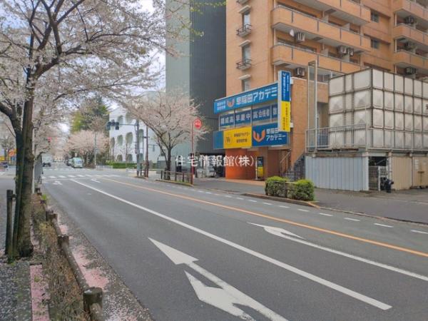 グローリア初穂武蔵境 