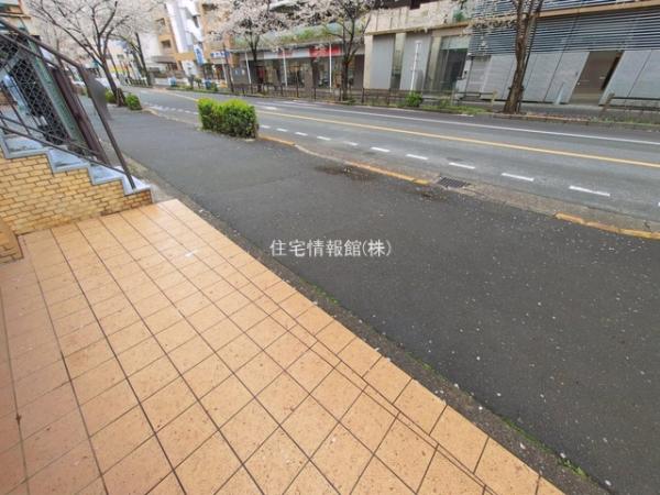 グローリア初穂武蔵境 