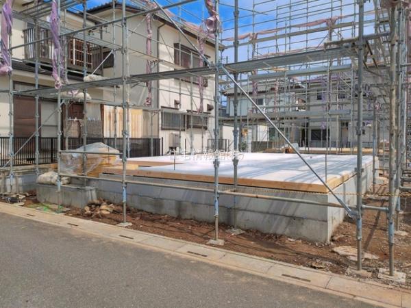 新築戸建 埼玉県白岡市彦兵衛7-33 東武伊勢崎線東武動物公園駅 2,780万円